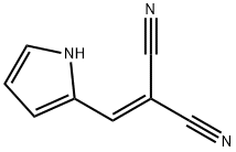 2-(1H-PYRROL-2-YLMETHYLENE)MALONONITRILE Struktur