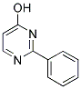 2-PHENYLPYRIMIDIN-4-OL Struktur