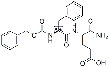 Z-PHE-GLU-OH Struktur