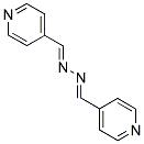 4-PYRIDINEALDAZINE Struktur