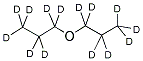 DI-N-PROPYL ETHER (D14) Struktur