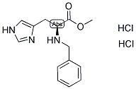 BZL-HIS-OME 2 HCL Struktur