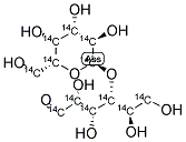 MALTOSE, [14C(U)] Struktur