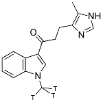 GR 65630, [N-METHYL-3H]- Struktur