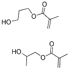 HYDROXYPROPYL METHACRYLATE Struktur