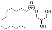 3-MYRISTOYL-SN-GLYCEROL Struktur