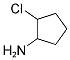 2-CHLOROCYCLOPENTYLAMINE Struktur