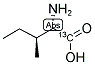 L-ISOLEUCINE (1-13C) Struktur