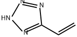 5-VINYL-1H-TETRAZOLE Struktur