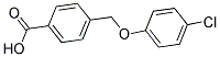 4-(4-CHLORO-PHENOXYMETHYL)-BENZOIC ACID price.