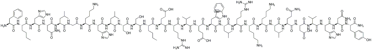 (NLE8,18,TYR34)-PTH (7-34) AMIDE (BOVINE)