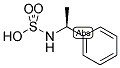 (S)(-)-ALPHA-PHENETHYLSULFAMIC ACID Structure