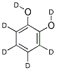 CATECHOL (D6) Struktur