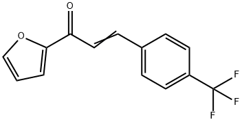 (E)-1-(2-FURYL)-3-[4-(TRIFLUOROMETHYL)PHENYL]PROP-2-EN-1-ONE price.