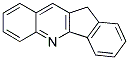 11H-INDENO[1,2-B]QUINOLINE Struktur