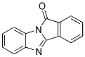 11H-ISOINDOLO[2,1-A]BENZIMIDAZOL-11-ONE Struktur