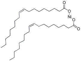 NICKEL OLEATE Struktur