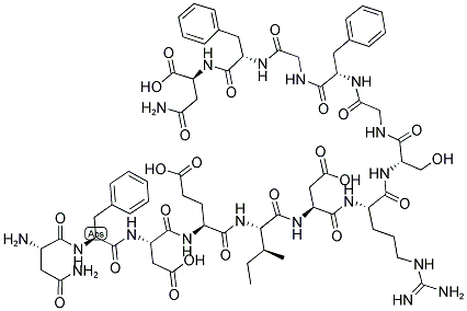 ORCOKININ Struktur