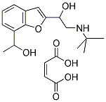 HYDROXYBUFURALOL MALEATE