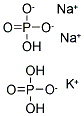 DI-SODIUM HYDROGEN PHOSPHATE AND POTASSIUM DIHYDROGEN PHOSPHATE