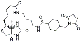 BIOTIN-BMCC Struktur