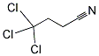 4,4,4-TRICHLOROBUTANENITRILE Struktur