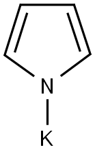 PYRROLE-POTASSIUM DERIVATIVE Struktur