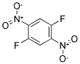 1,4-DIFLUORO-2,5-DINITROBENZENE Struktur