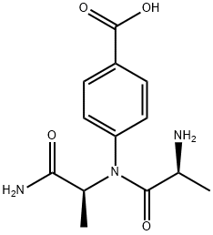 H-ALA-ALA-4-ABZ-OH|H-ALA-ALA-4-ABZ-OH