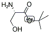 H-SER-OTBU Struktur