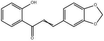 2'-HYDROXY-3,4-METHYLENEDIOXYCHALCONE