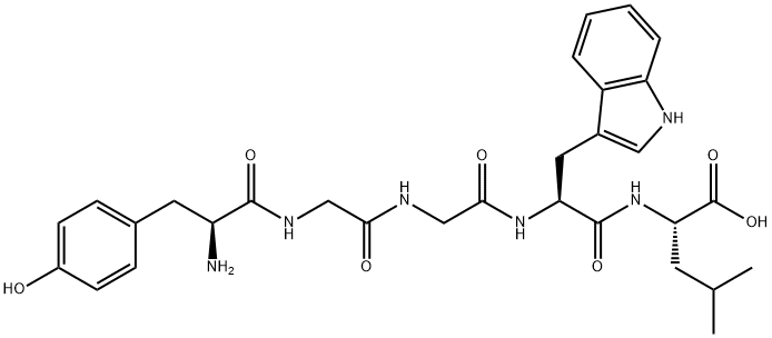 GLUTEN EXORPHIN B5 Struktur