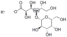 POTASSIUM LACTOBIONATE Struktur