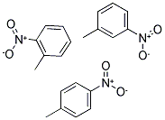 NITROTOLUENE Struktur