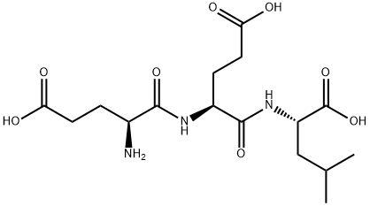 H-GLU-GLU-LEU-?
