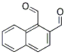 NAPHTHALENE DIALDEHYDE Struktur