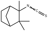 2,3,3-TRIMETHYLBICYCLO[2.2.1]HEPT-2-YL ISOTHIOCYANATE price.