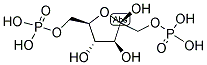 FRUCTOSE-1,6-DIPHOSPHATE Struktur