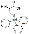 H-D-CYS(TRT)-OH Struktur