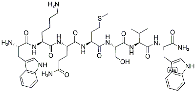 WWAMIDE-3 Struktur