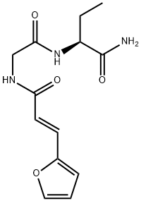 FA-GLY-ABU-NH2 Structure