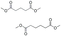 DBE-2 DIBASIC ESTER Struktur