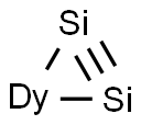 DYSPROSIUM SILICIDE Struktur