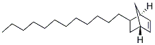 5-DODECYL-2-NORBORNENE Struktur