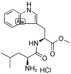 H-LEU-TRP-OME HCL Struktur