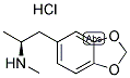 ECSTASY HYDROCHLORIDE Struktur