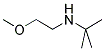 N-TERT-BUTYL-2-METHOXYETHYLAMINE Struktur