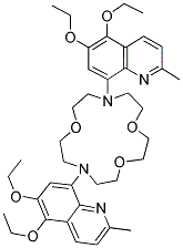 SQI-ET SODIUM FORM Struktur