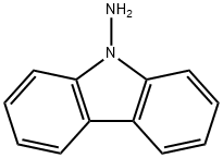 9-AMINOCARBAZOLE Struktur