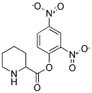 DNP-PIPECOLIC ACID Struktur